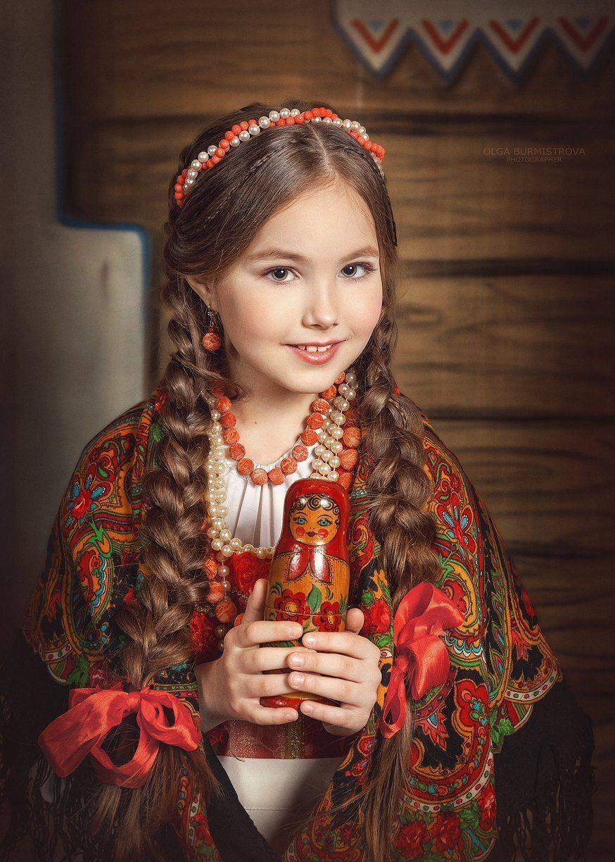 фото в образе, тематическое фото, русский стиль, баранки, Ольга Бурмистрова