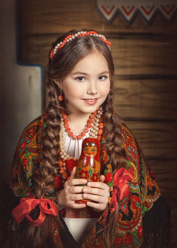 Катюшка