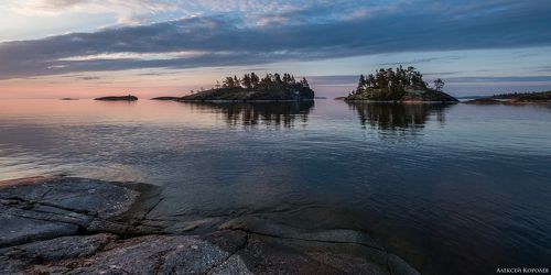 Ладожские шхеры 1