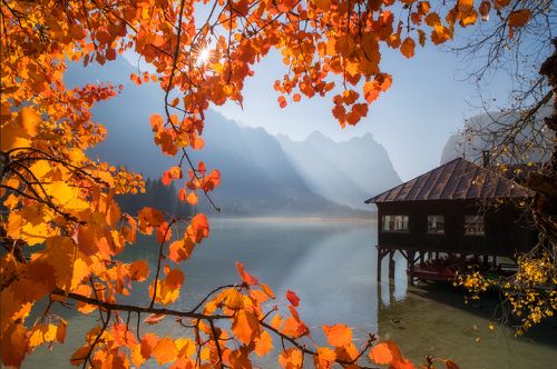 Lago Di Dobbiaco