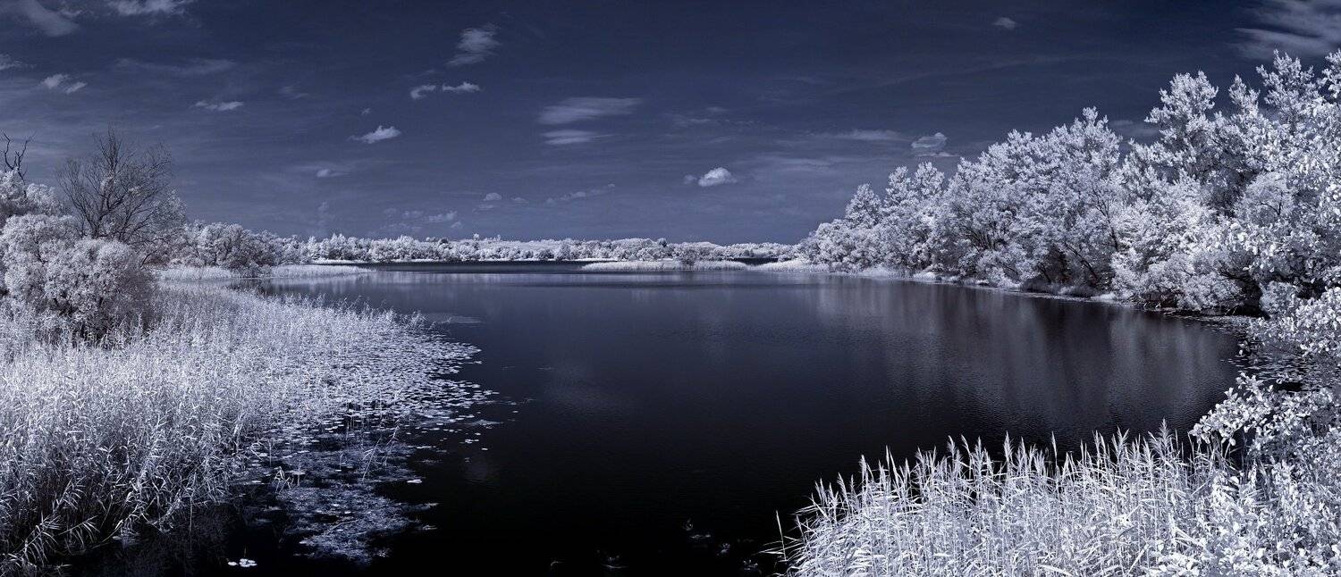 infrared,ик-фото,инфракрасное фото,инфракрасная фотография,пейзаж,природа,беларусь,лето, Sixten ( Сергей )