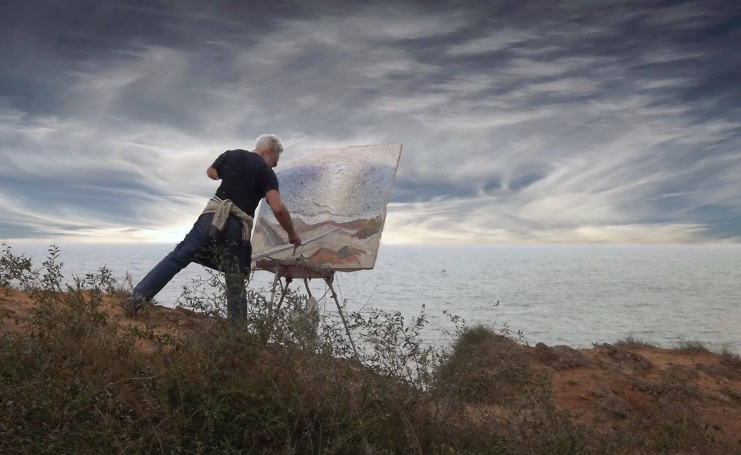 одесса, Сергей Кошелев