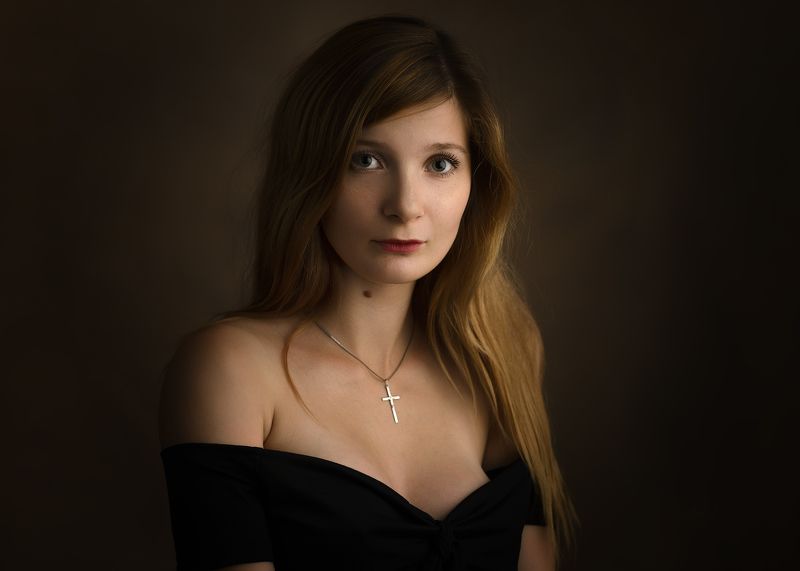 Портрет фото превью