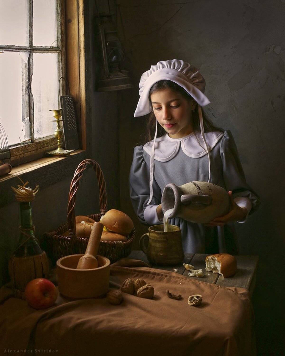 , Alexander Sviridov