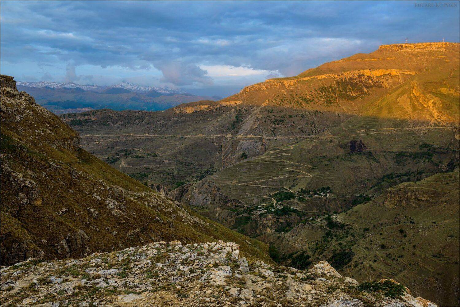 #хунзах #хунзахский #каньон, Кутыгин Эдуард