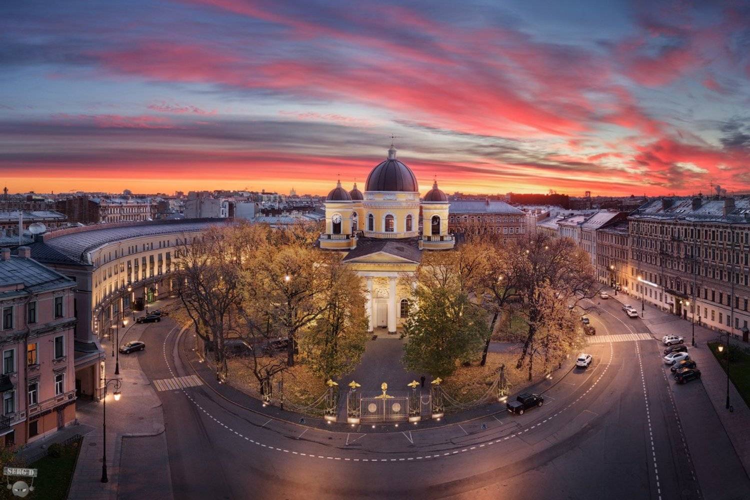 , Сергей Дегтярёв