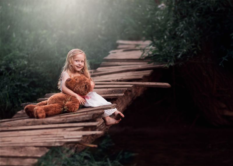 детский фотограф, дети, портрет, художественный портерт, идея детской фотосессии, детский образ, образ, пшеница, платье, ребенок, ребенок в кадре,  фото превью