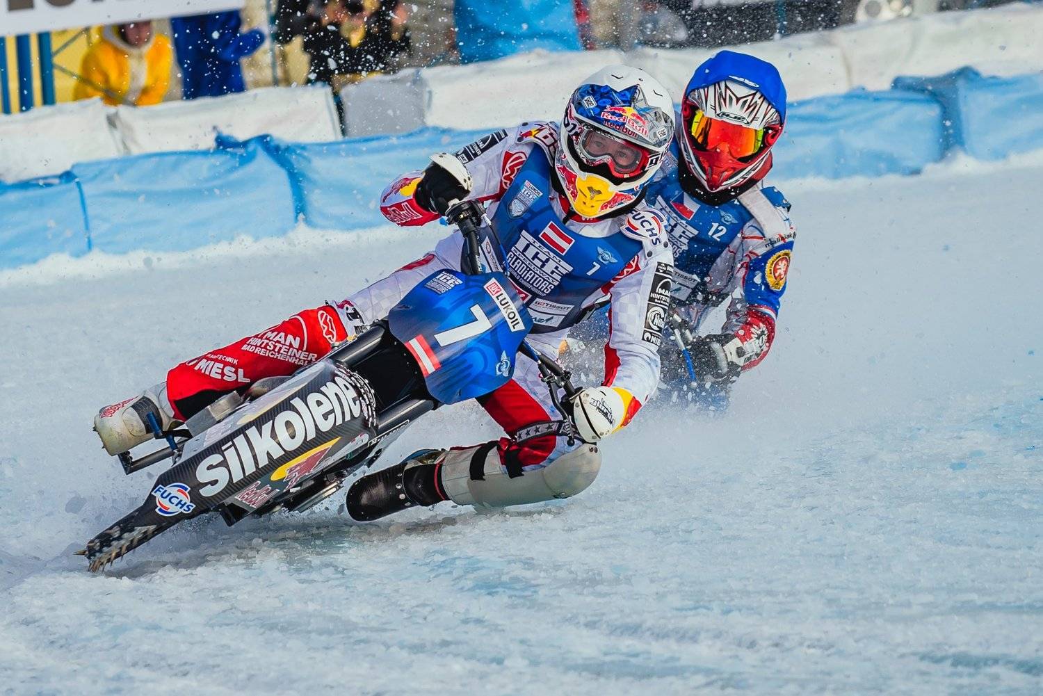 ICESPEEDWAY RUSSIA, Влад Белов