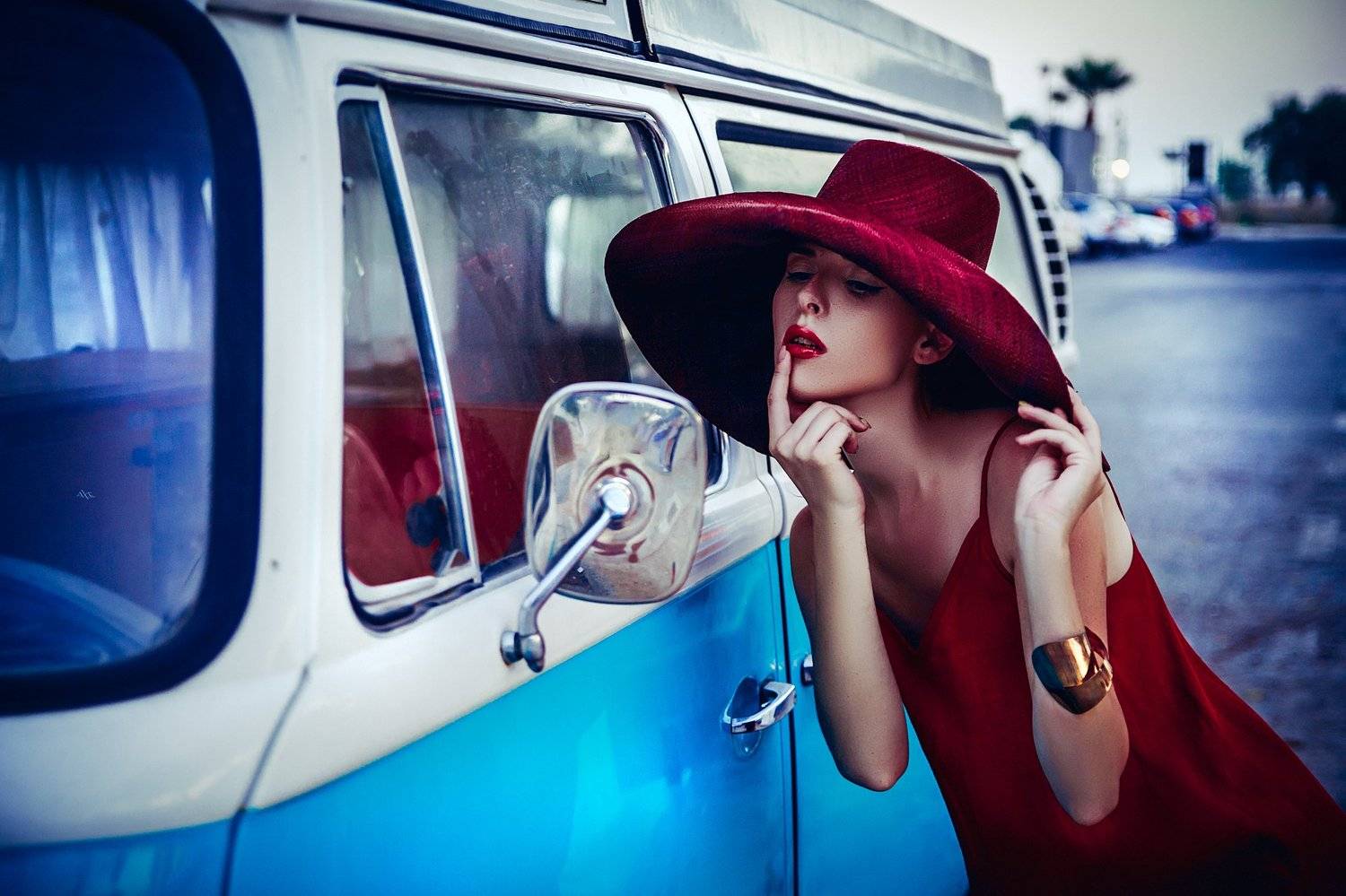 woman, art, portrait, fashion, beauty, Руслан Болгов (Axe)