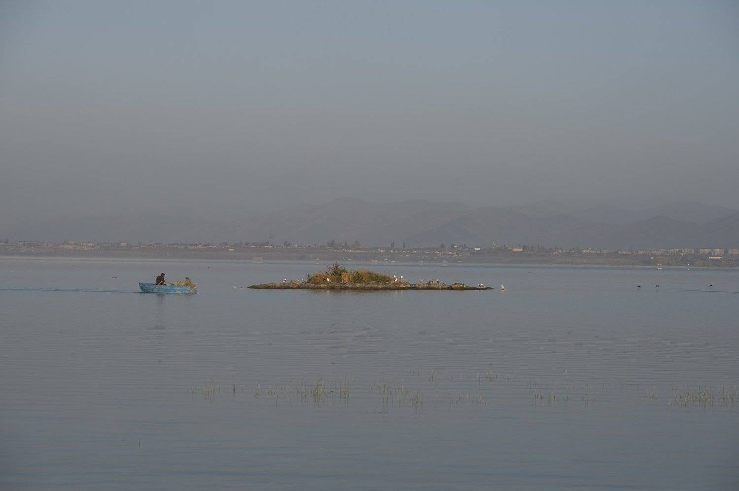 армения, севан, Ирина