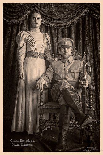 Вспоминая Первую мировую...