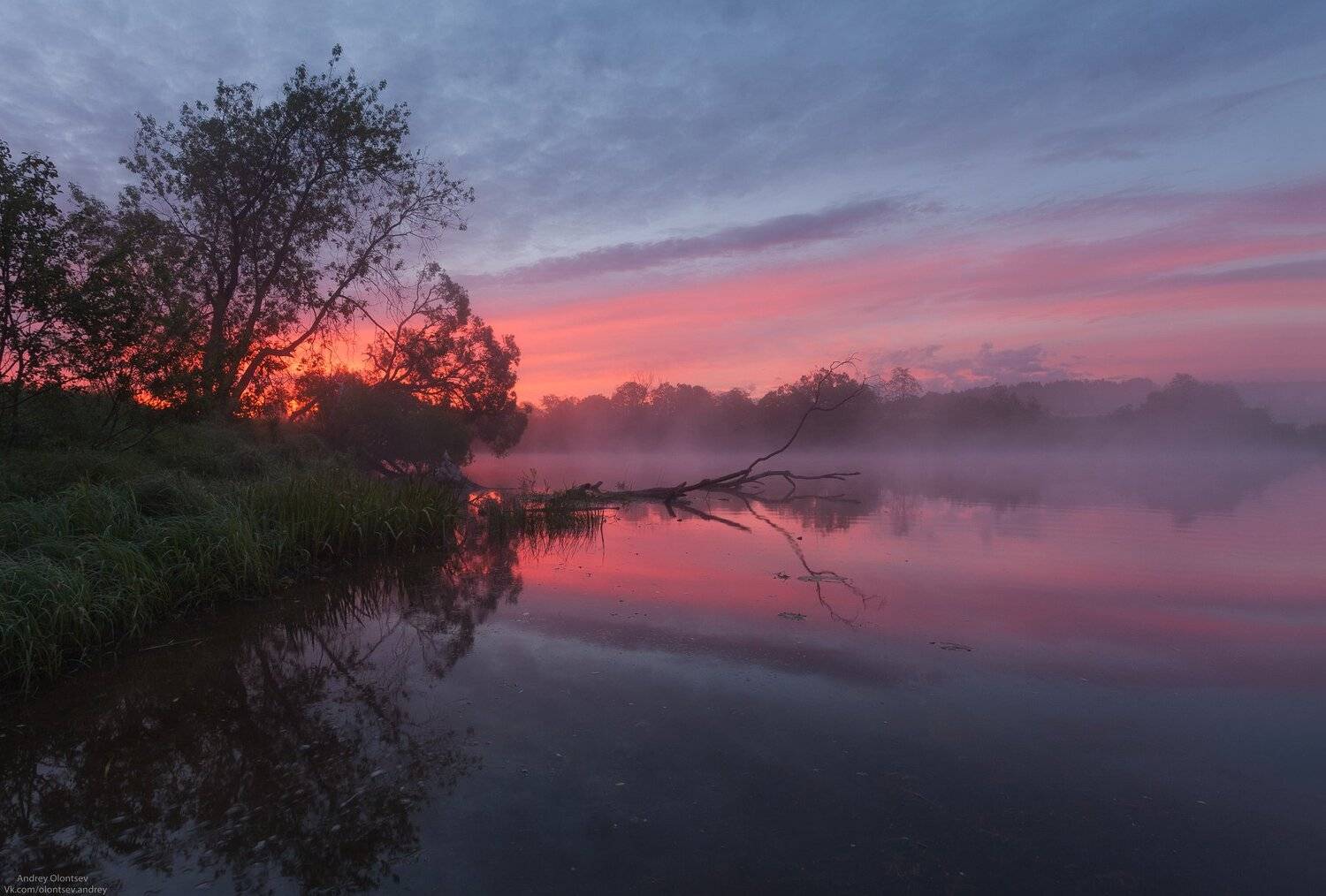 солнце, россия, рассвет, природа, подмосковье, погода, пейзажи, пейзаж, отражение, наукоград, красота, дубна, вода, весна, weather, water, spring, russia, reflection, naukograd, nature, moscow, landscape, dawn, canon dubna, beauty, Андрей Олонцев