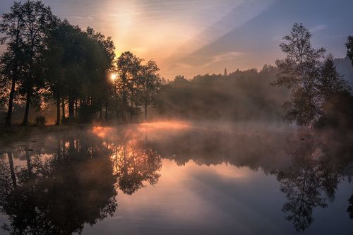 Барский пруд