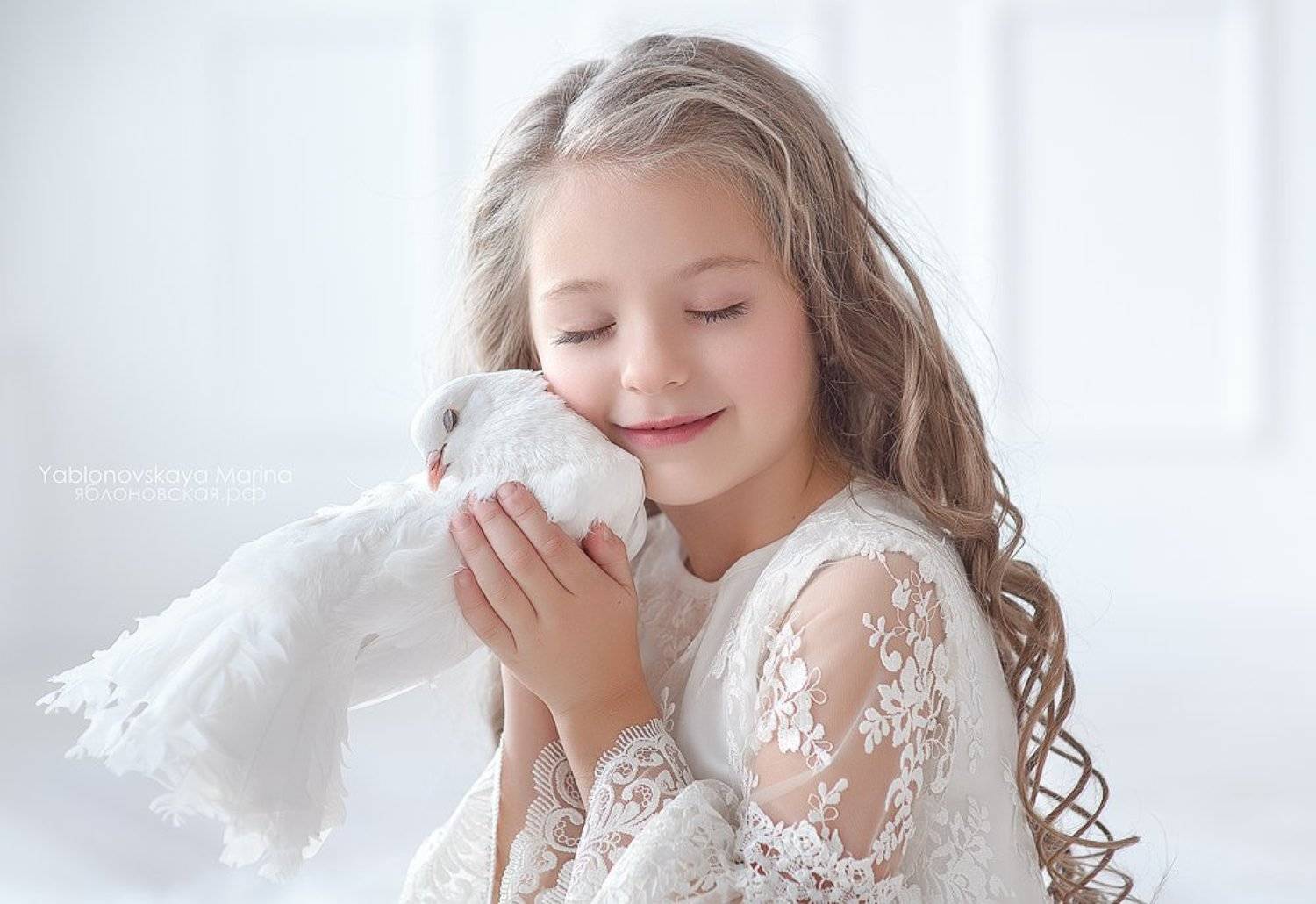 , Яблоновская Марина