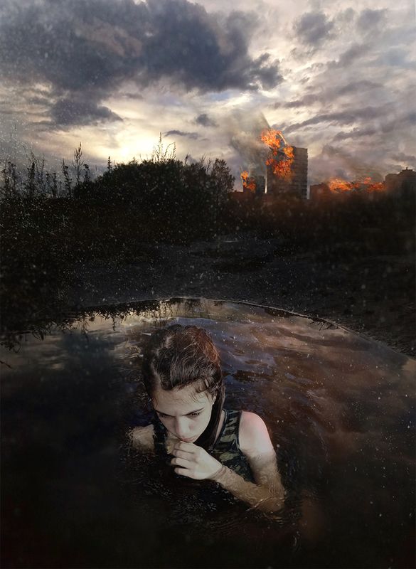 Охлаждение... фото превью