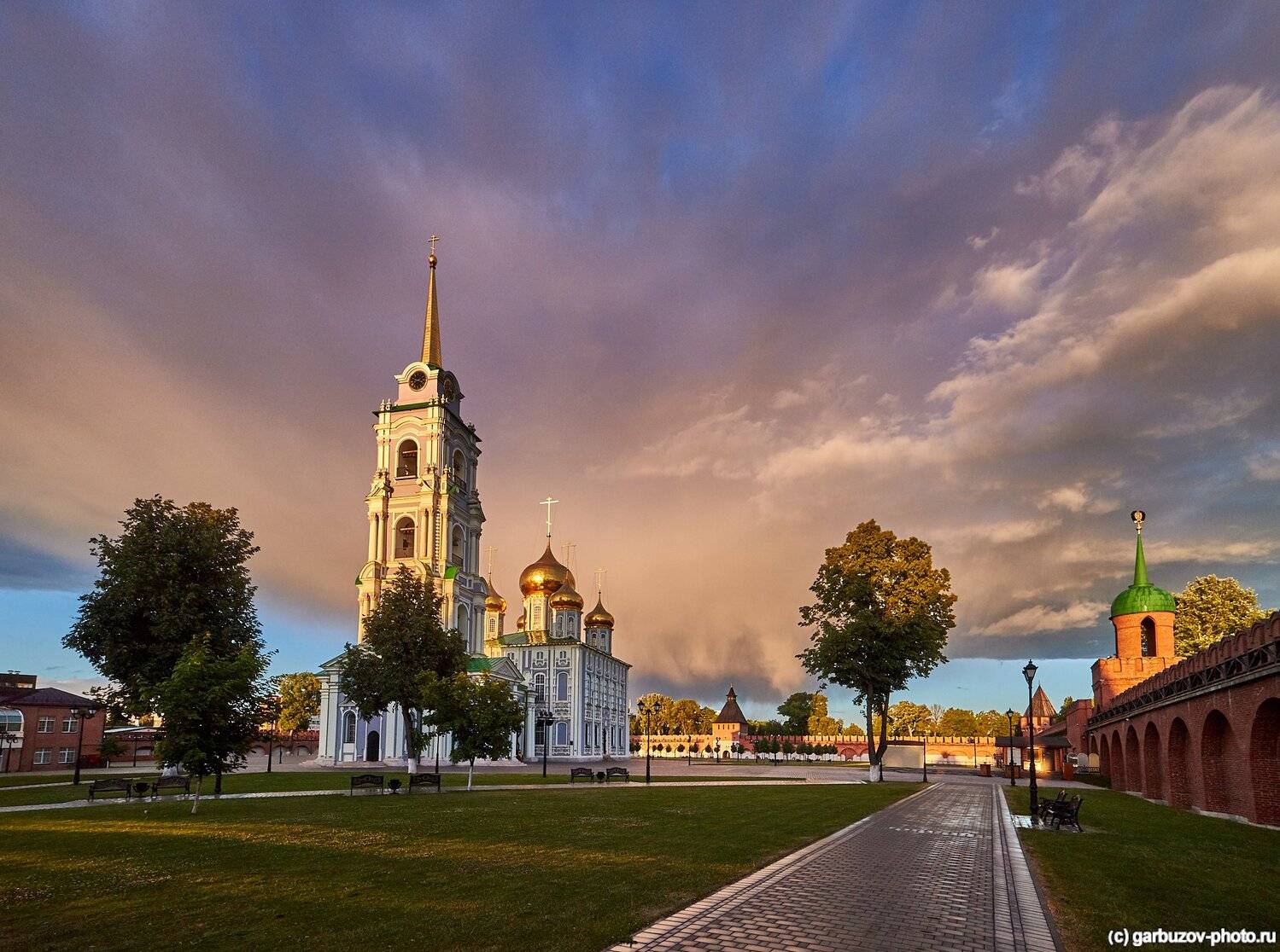 , Гарбузов Илья