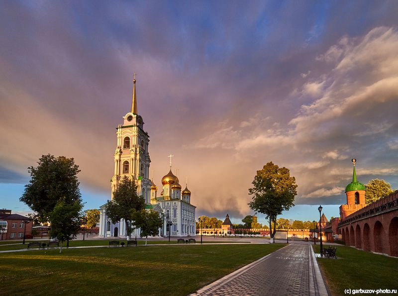 Тульский Кремль фото превью