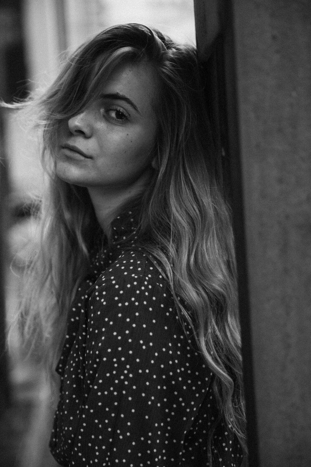 portrait,портрет,girl,девушка, Dancho