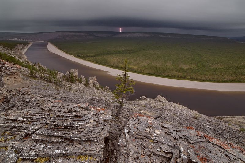 якутия, оленёк Искра фото превью