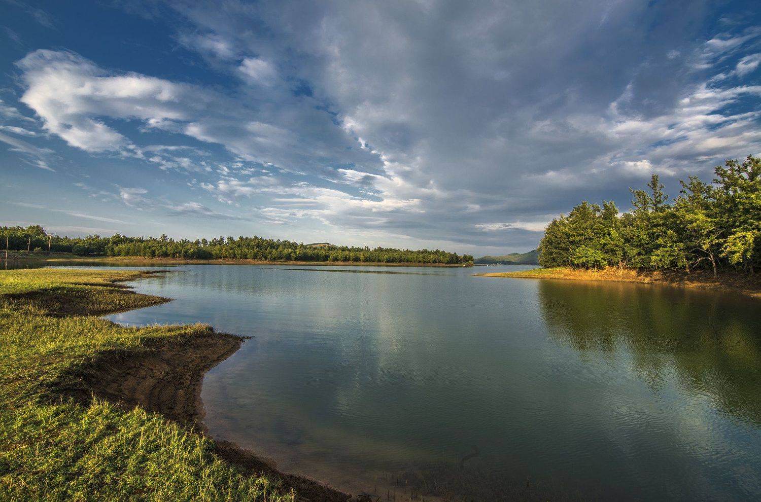 Landscape, Teodora Ivanova