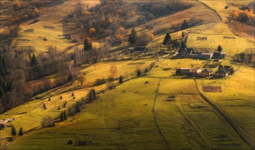 Осень в Закарпатье