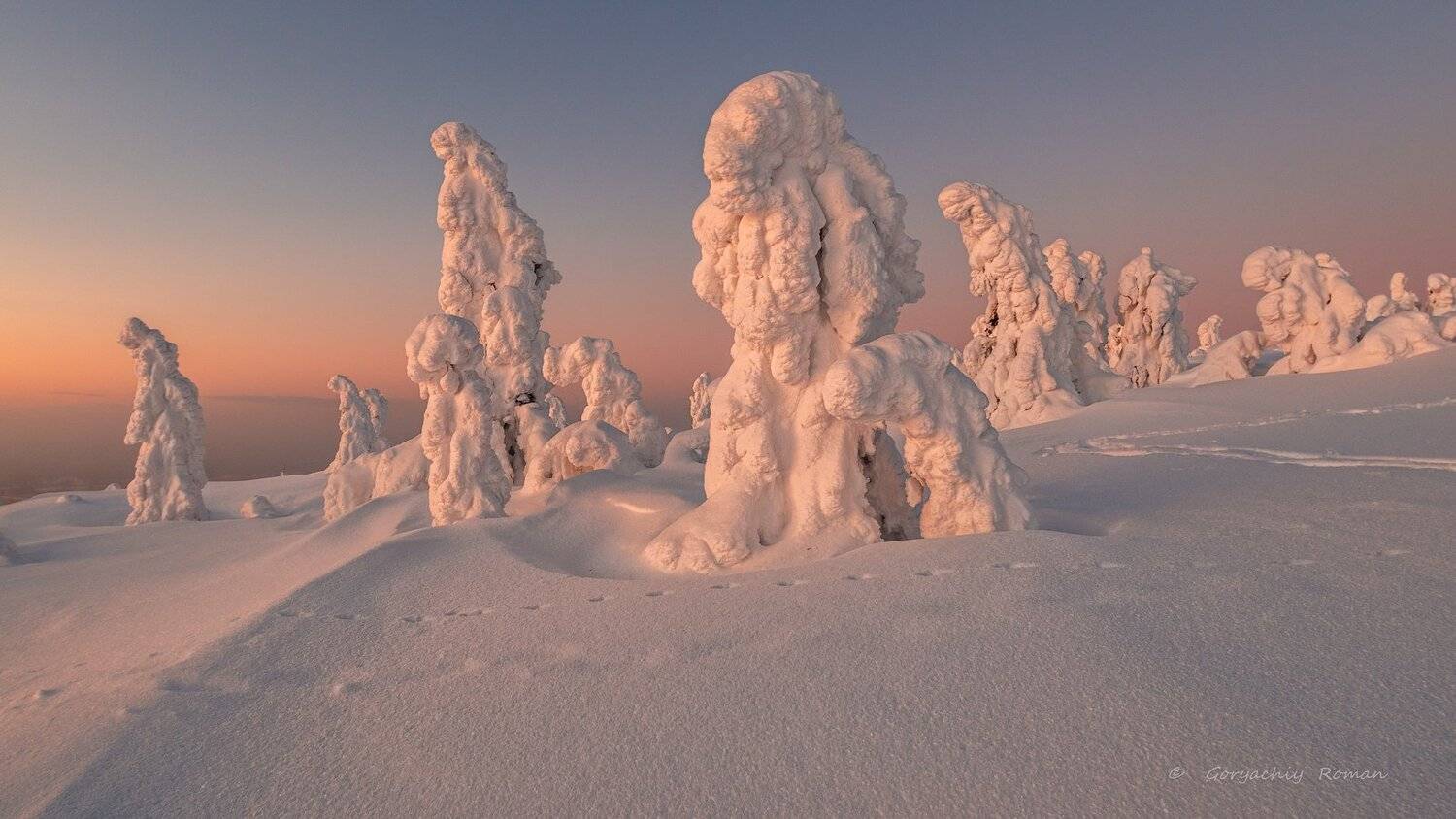 север, кольский, заполярье, кандалакша,гора волостная, Роман Горячий