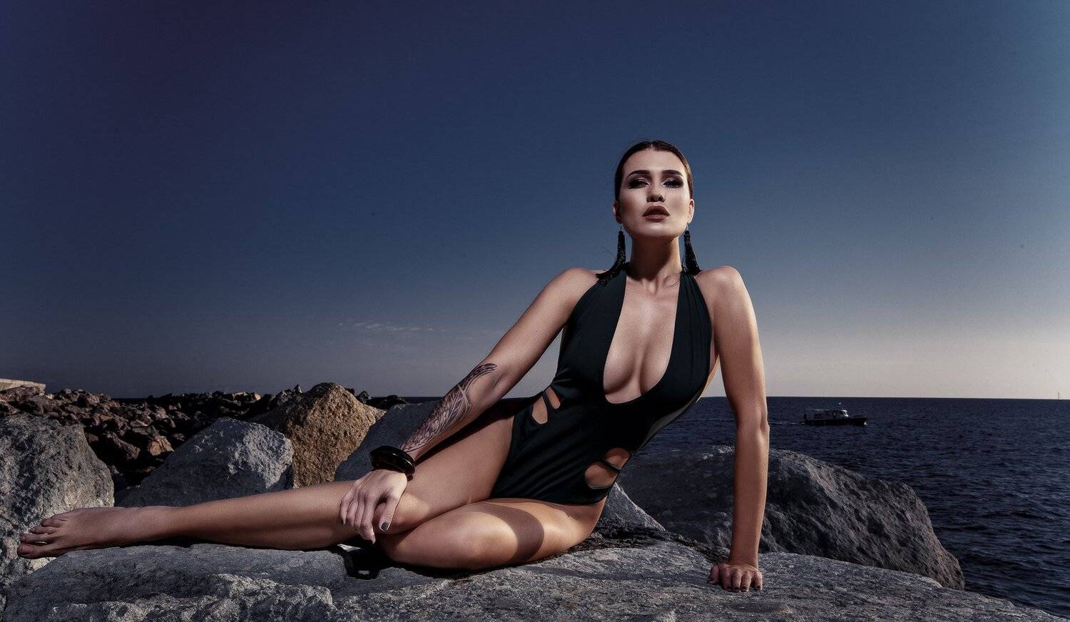 девушка, сочи, фотосессия, природа, Сергей Найбич