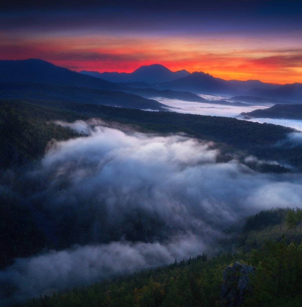 урал, горы, айгир, караташ, ямантау, Владимир Ляпин