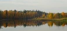 Красочная осень