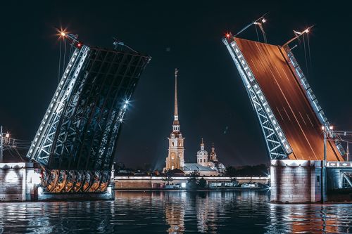 Дворцовый Мост