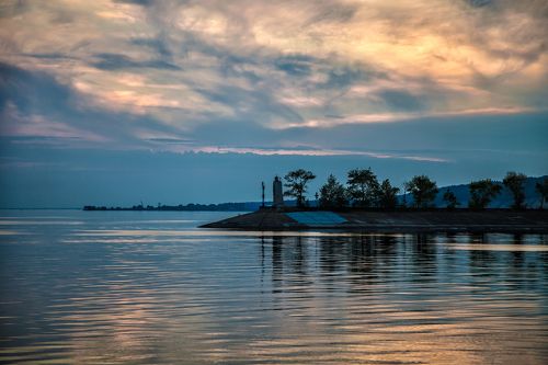 Жигулевское море