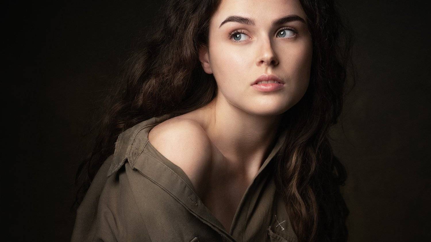 portrait, art, Сергей Мартынов