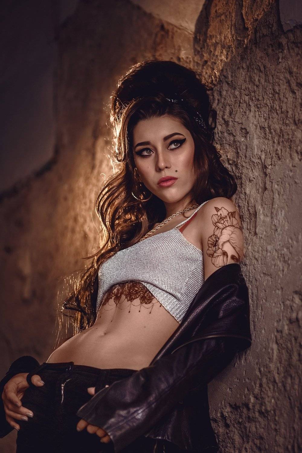 портрет девушка, Екатерина Годова