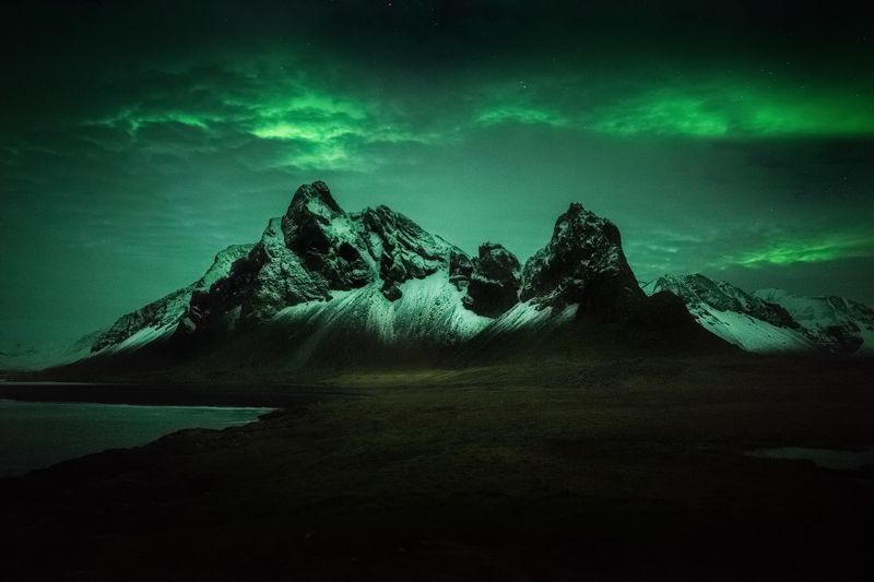 Eystrahorn - Iceland фото превью