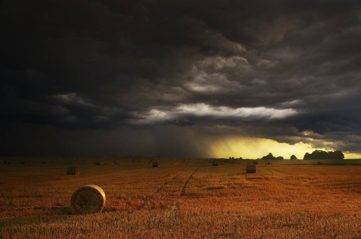 Lithuania, sky, summer, clouds, storm, Mindaugas Žarys