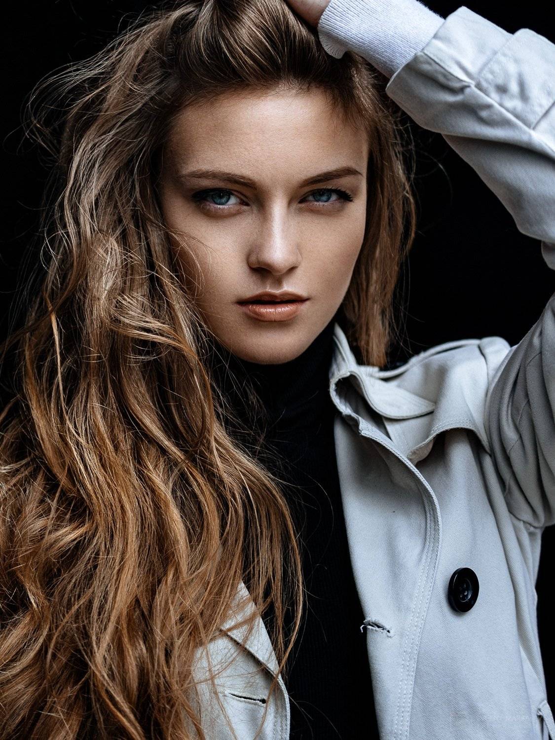 девушка, girl, portrait, натуральный свет, Евгений Маркалев