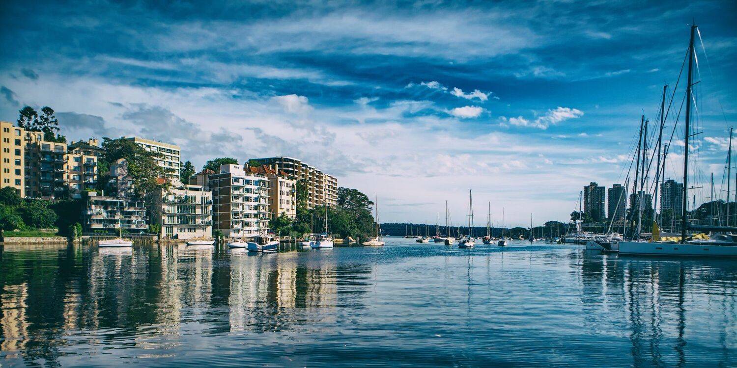 Australia Sydney, Lilia Tkachenko