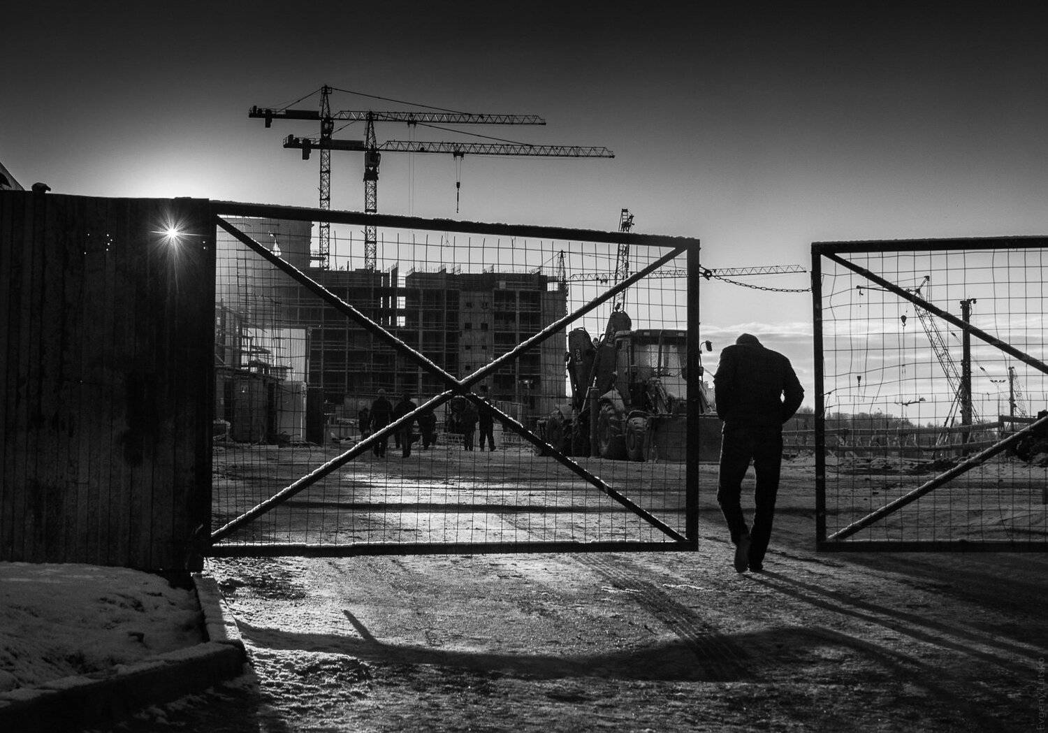 Утро нового дня. Автор: Евгений Луцко , Евгений Луцко