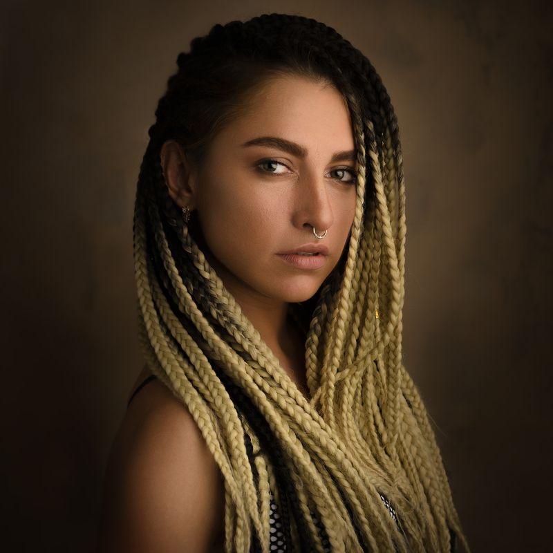 Портрет фото превью