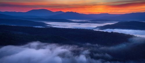 Встреча рассвета