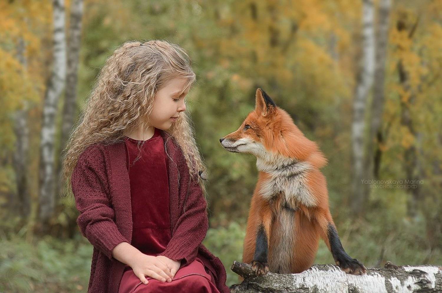 , Яблоновская Марина