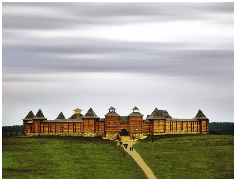 город,крепость,град,дерево, Denis Voronin