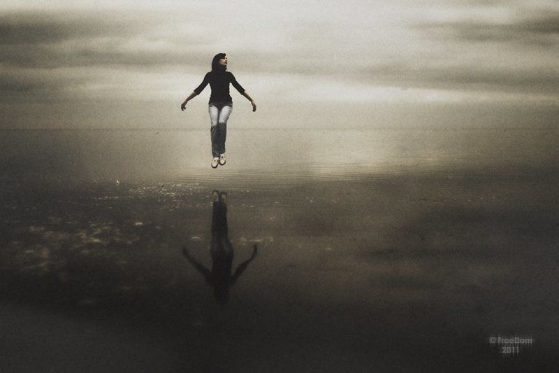 feel, freedom прогулки над водой фото превью