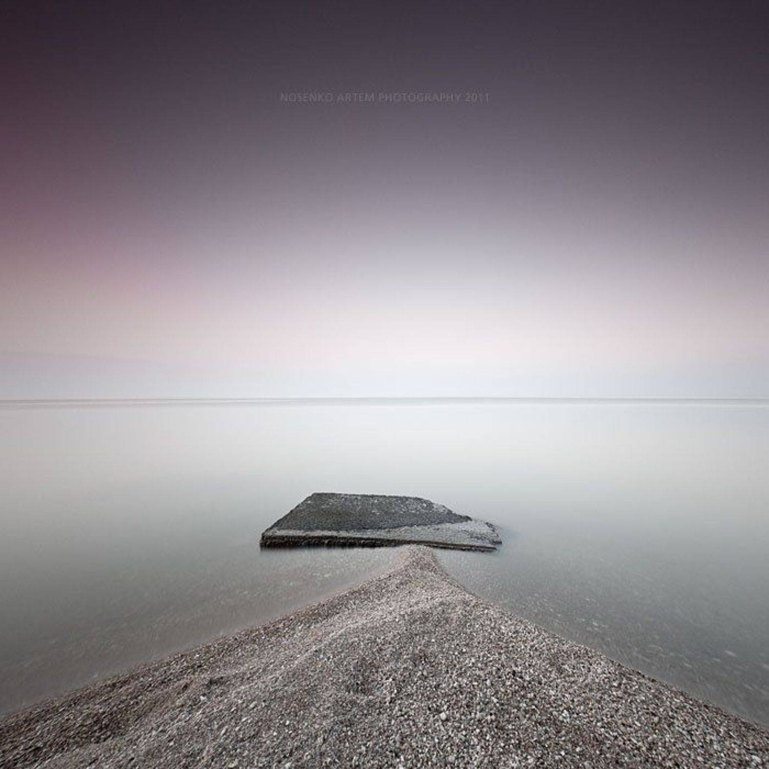 пейзаж, минимализм, моно, vadnak