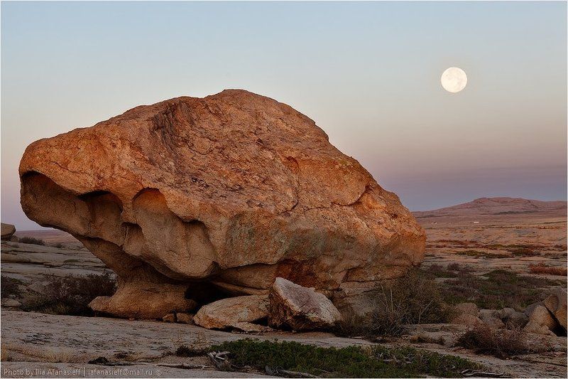 фотосафари, бектау-ата, горы кент, балхаш, казахстан Бектау-Ата и горы Кент в сентябре 2011 г. (остатки-сладки) фото превью