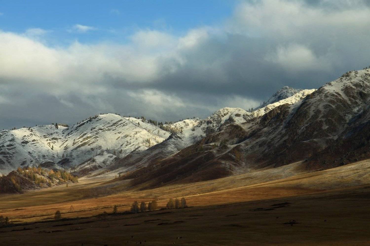 природа, горы, алтай, Галина Хвостенко