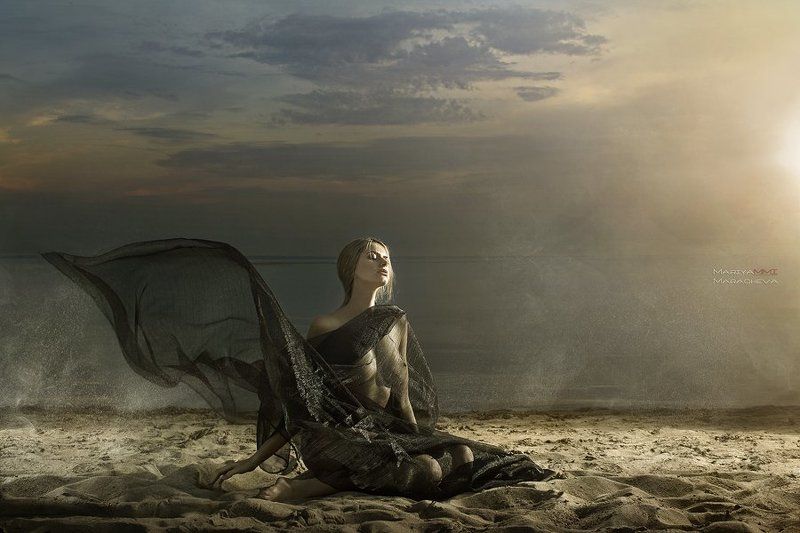 Песчаная фото превью