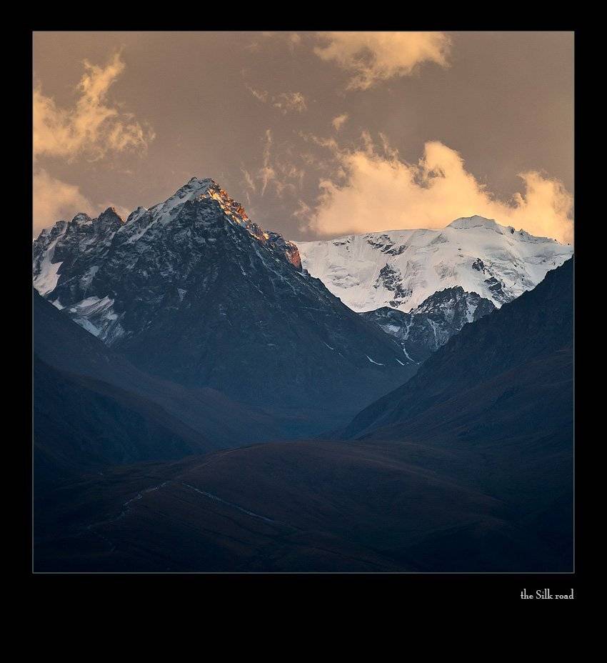 тянь-шань, Vasily Kosivtsov