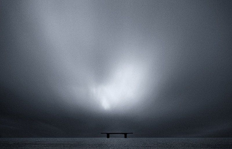 Одиноко... фото превью