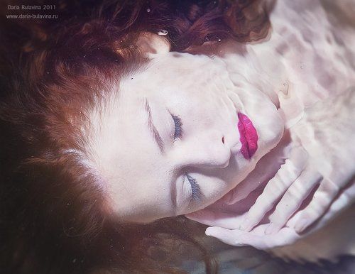 Underwater